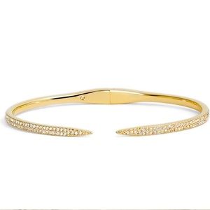 ISO Nadri bracelet in gold